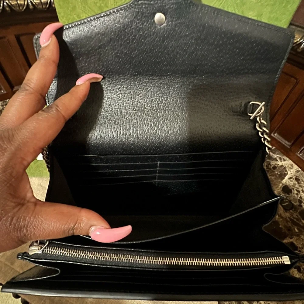 100% Authentic Gucci Handbag - Picture 8 of 9